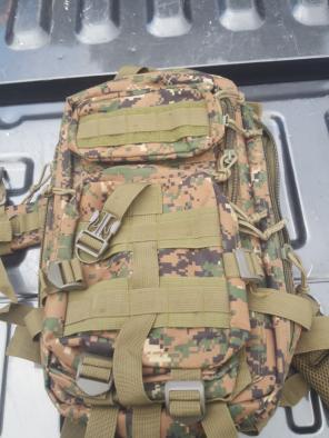 Tactical bag