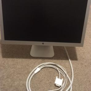 Apple Cinema Display