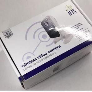 Wireless Indoor Camera IRIS