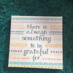 room decor inspirational sign