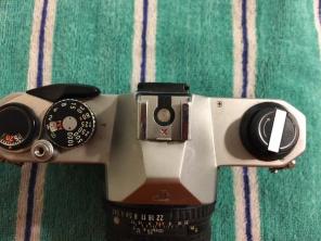 Vintage Pentax K1000