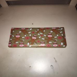 Sock Monkey Wallet Original