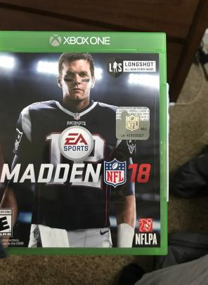 Madden 18