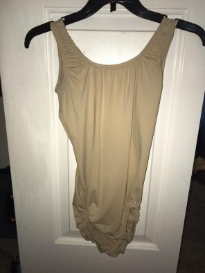 gymnastics leotard, competition liner