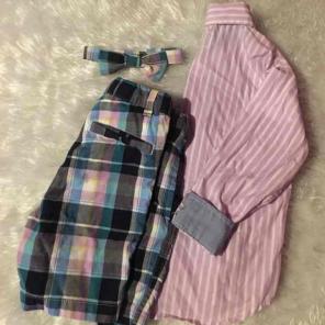 Boys church set
