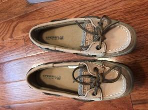 Sperry Girls 12.5