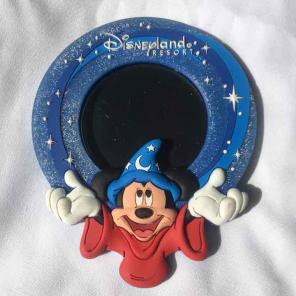 The Mini Disney Fantasmic photo frame!