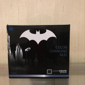 LootCrate Batman Mug