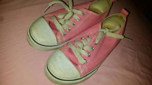 Low shoes