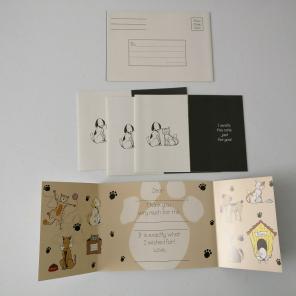 Thank You Notes for Kids