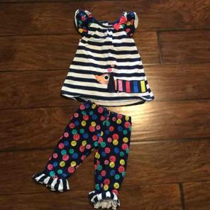 Cute toddler summer play set
