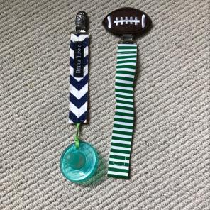 Pacifier Clips