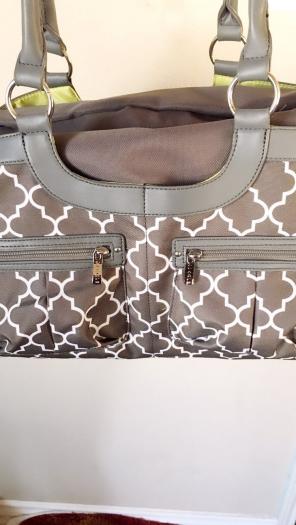 Diaper Bag JJ Cole Brand