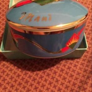 Tiffany and Co Jar 1995