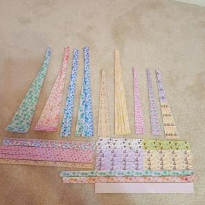 Star Origami Paper