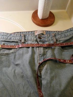 Jeans Levi