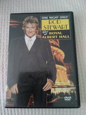 Rod Stewart : Live at Royal Albert Hall