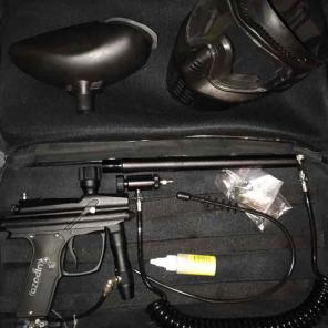 Only used once with 4500 rounds left