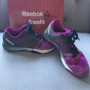 Reebok Crossfit shoes