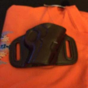 Leather Holster