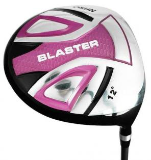 Blaster womens driver and putter