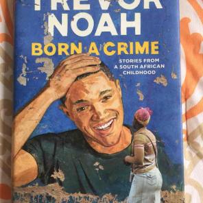 Trevor Noah - BORN A CRIME