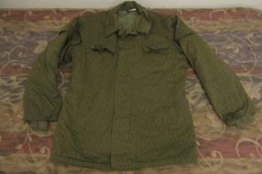german raindrop military jacket uniform
