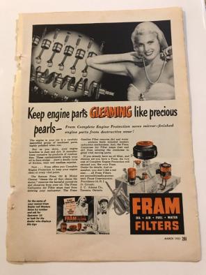 1960s Advertising
