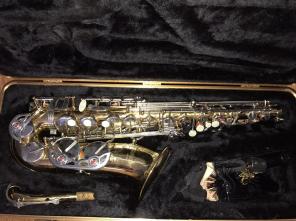 Selmer Saxophone AS500