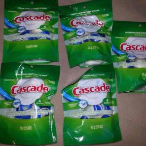 Cascade bundle