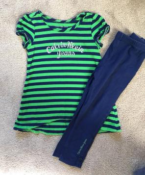 Calvin Klein Matching Set