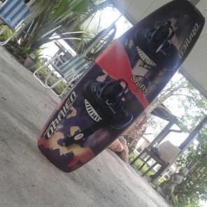 Wake board