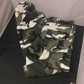 Military Cargo Pants Jeans Snow Combat