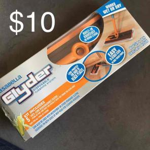 NWT Glyder squeegee