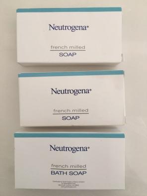 Neutrogena French Milled SOAP