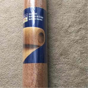 Natural Cork Roll