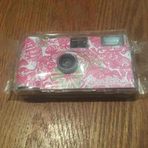 NWT Lilly Pulitzer camera