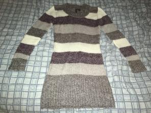 Striped Sweater