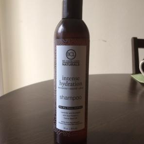 BCL Naturals Intense Hydration Shampoo