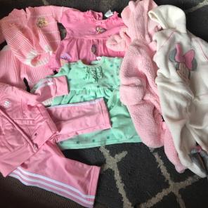 0-3mo Bundle 9 Pieces