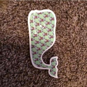 Vineyard Vines Sticker