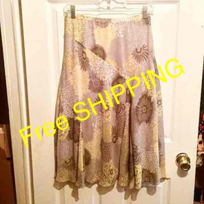 Reitmans size 5 skirt