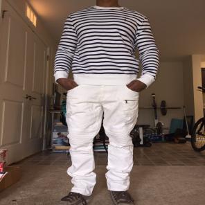 Polo Sweater