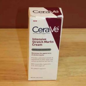 Cerave Stretch Mark Fading Lotion