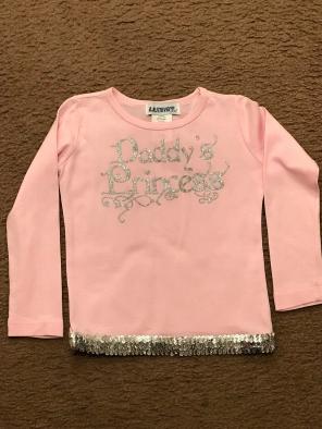TODDLERS L.A MOVERS GIRL