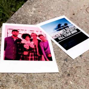 TØP/the 1975 Polaroid pictures