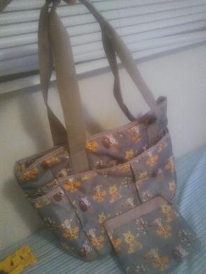 Diaper bag