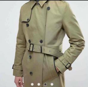 Trench Coat
