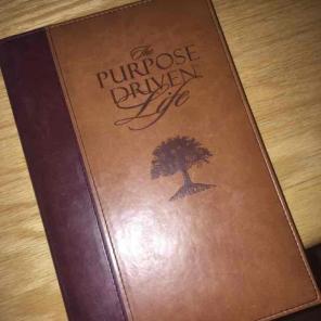 A purpose driven life