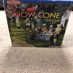 Kids Snow Come Stand Accessories